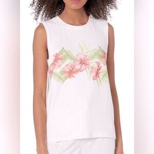 PJ Salvage Women's Loungewear Island‎ Nights Tank Size XS NWT
